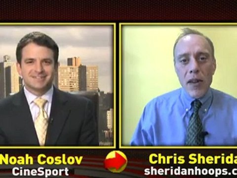 Sheridan: NBA Free Agency Focus