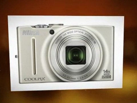 Top Deal Review - Nikon COOLPIX S8200 16.1 MP CMOS ...