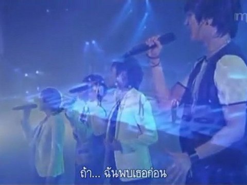 [MNB] Super Junior - What If (Live) [THAI SUB]