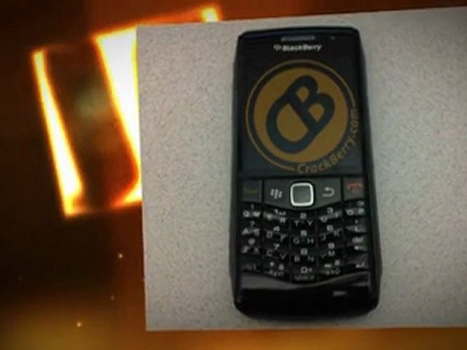 Top Deal Review - Blackberry 9100 Pearl 3G Unlocked Phone