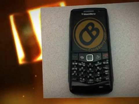 Top Deal Review - Blackberry 9100 Pearl 3G Unlocked Phone