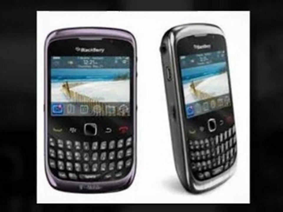 Top Deal Review - Blackberry Curve 3G 9300 Unlocked GSM ...