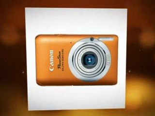 Top Deal Review - Canon PowerShot ELPH 100 HS 12.1 MP ...