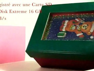 Test Caméra Panasonic HDC-SD40