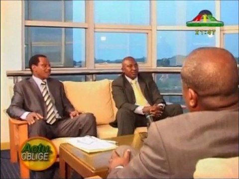 ACTU OBLIGE, Conseil National des Opérateurs Économiques Guinéens pour le Développement