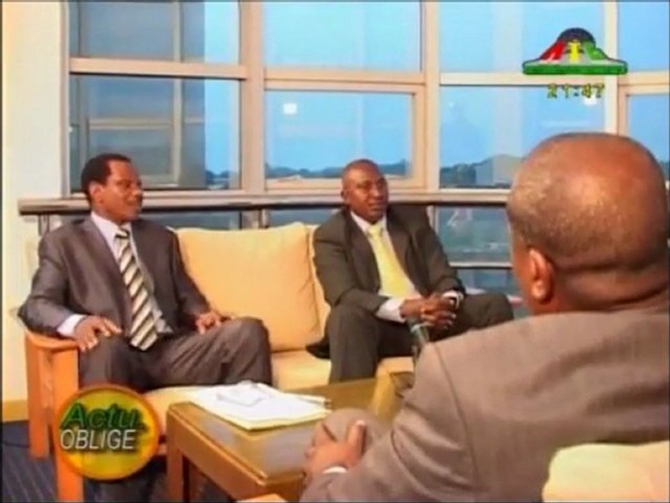 ACTU OBLIGE, Conseil National des Opérateurs Économiques Guinéens pour le Développement