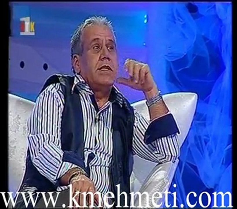 Kim Mehmeti në Odeon, RTK