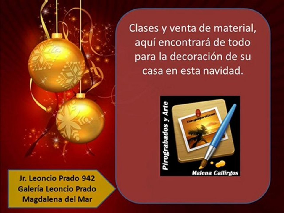 manualidades navideñas