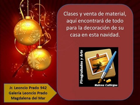 manualidades navideñas