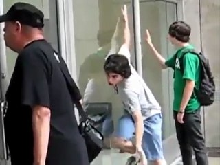 FUNNY CRAZY WASTED GUY