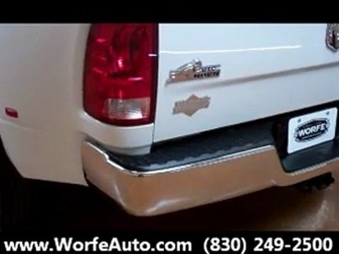 2010 Dodge Ram 3500 For Sale San Antonio TX