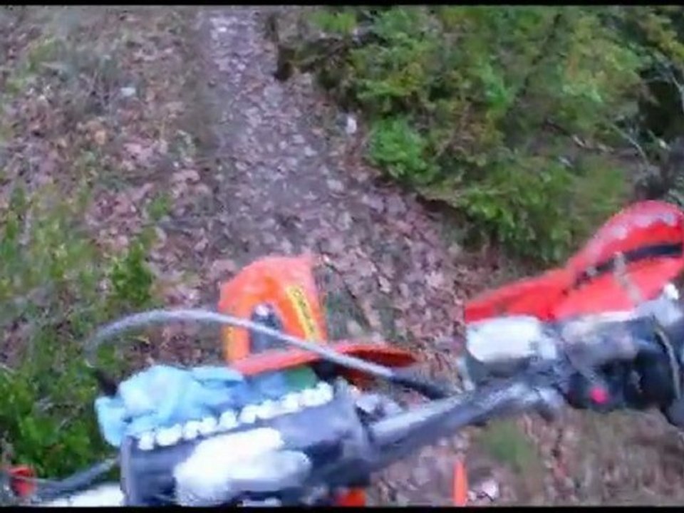 sortie enduro 031211 grotte de labeil KEVIN DAMIEN JULIEN BENOIT SYLVAIN HENRI-LUC