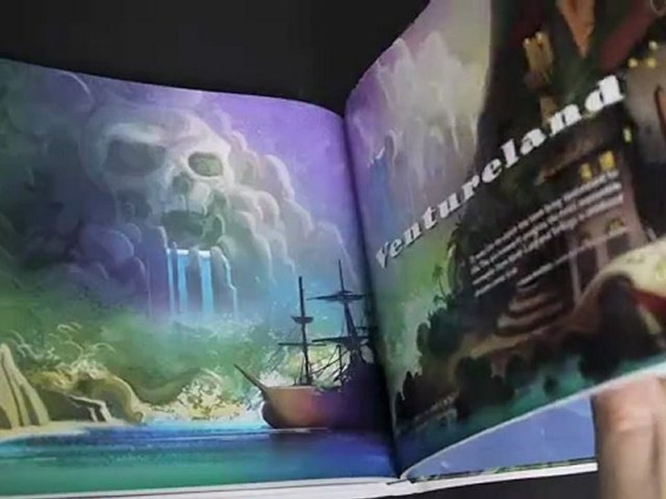 Book Review The Art of Epic Mickey