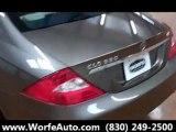 2008 Mercedes Benz CLS550 For Sale San Antonio TX