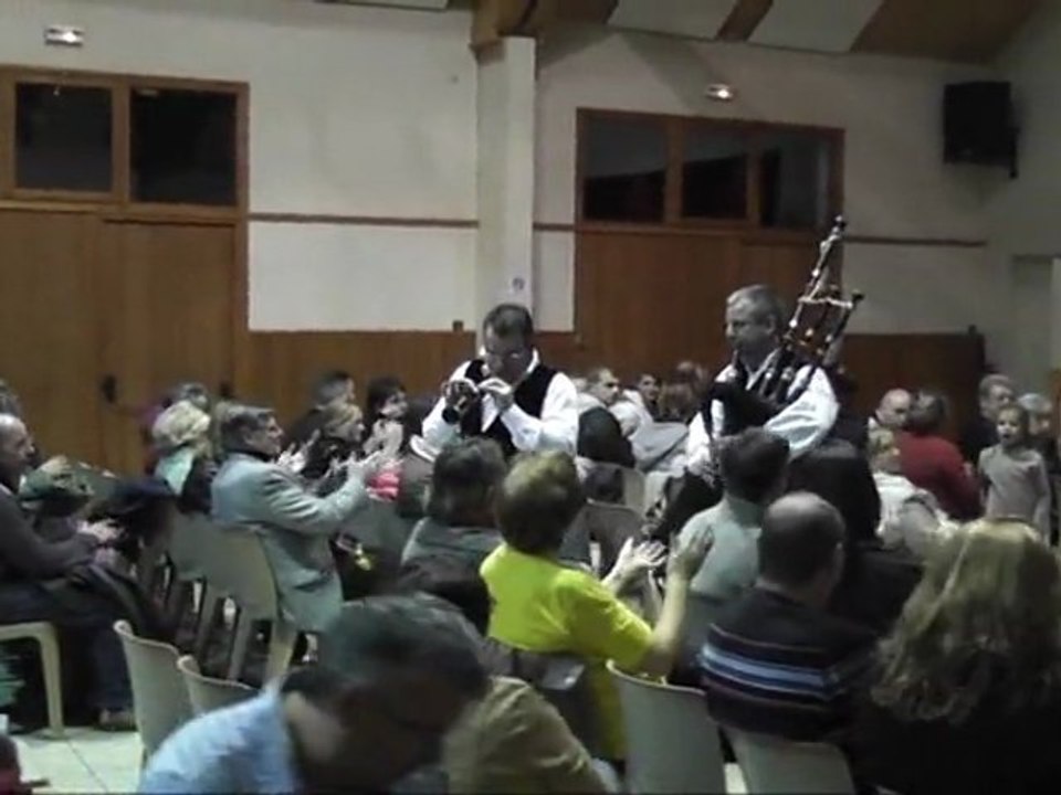 TELETHON VILLENEUVE SUR BELLOT DECEMBRE 2011