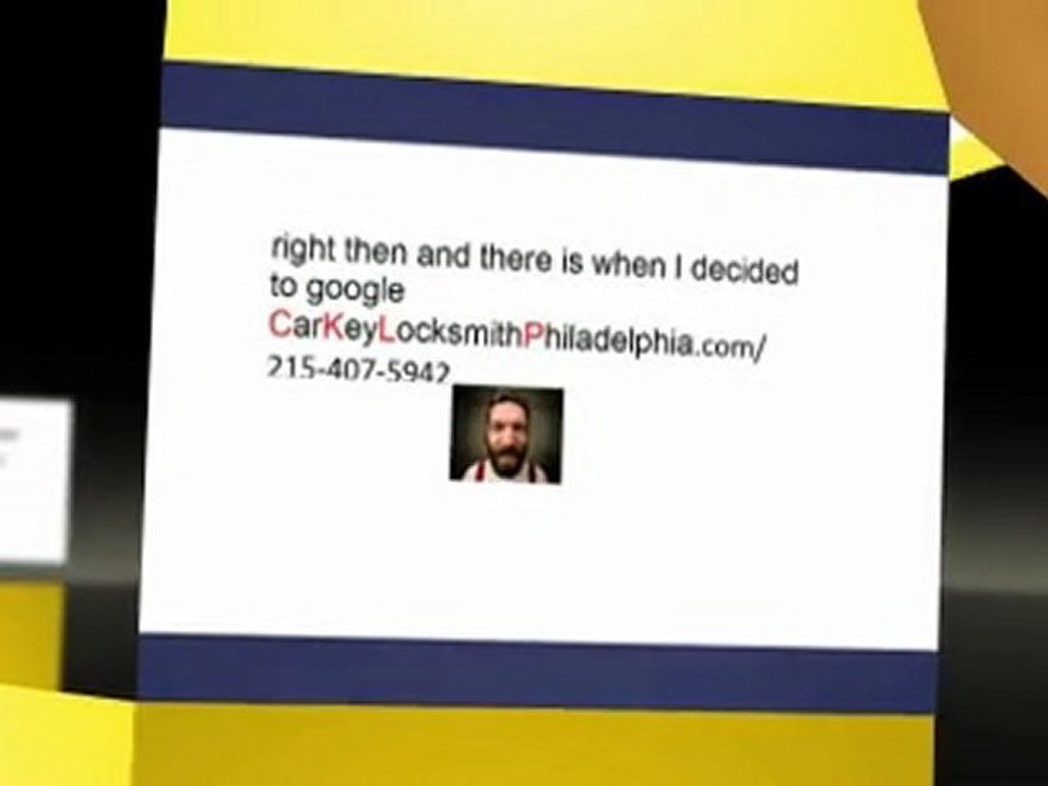 CarKeyLocksmithPhiladelphia.com/ 215-407-5942 lends a hand with Philadelphia car keys issues in the Hatfields and McCoys !