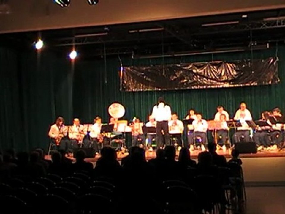 Concert Ste Cécile 2011 Nimes Féria 50