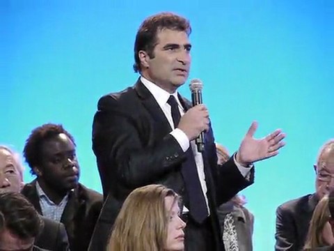 UMP - Convention ambition - Extrait de la question à Christian Jacob