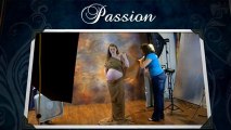 Intimate Maternity Photography Done by Omaha Photographer