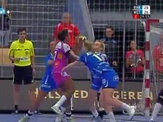 Dernieres minutes Randers-Metz 2011 (ligue des champions)