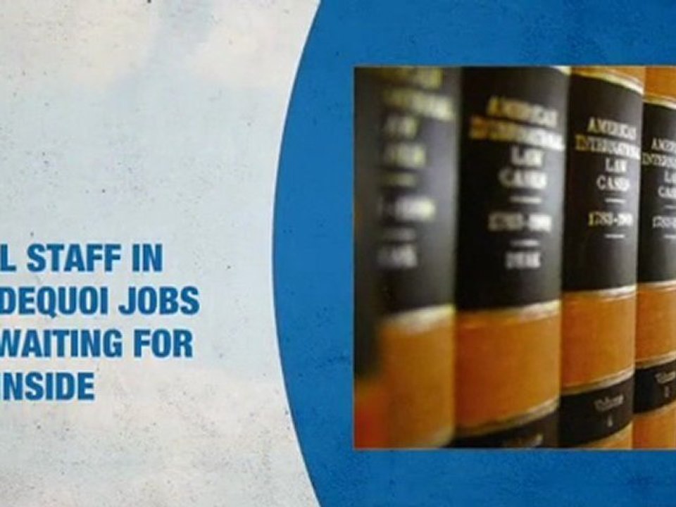Legal Staff In Irondequoit NY