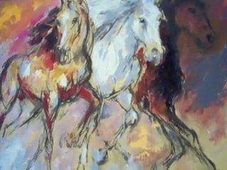 Le peintre Yves Duffour s'expose à l'atelier Valera