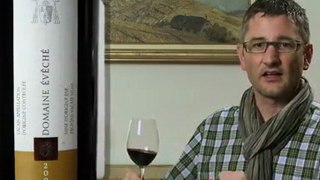 Domaine de l'Evêché 2009 Provins - Wein im Video