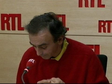 Eric Zemmour : Poutine, la tentation totalitaire