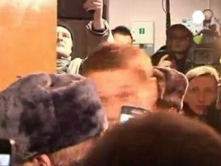 500 opposants russes interpellés