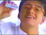 Bae Yong Joon 1996 LOTTE Chewing Gum CM - 2