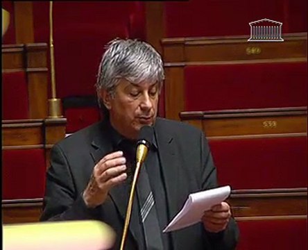 Explication de vote sur la proposition de loi de Christian Kert n° 3496 06_12_2011