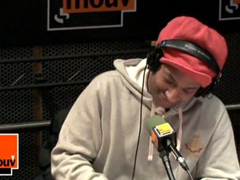 Doc Gynéco invité de La République du Mouv