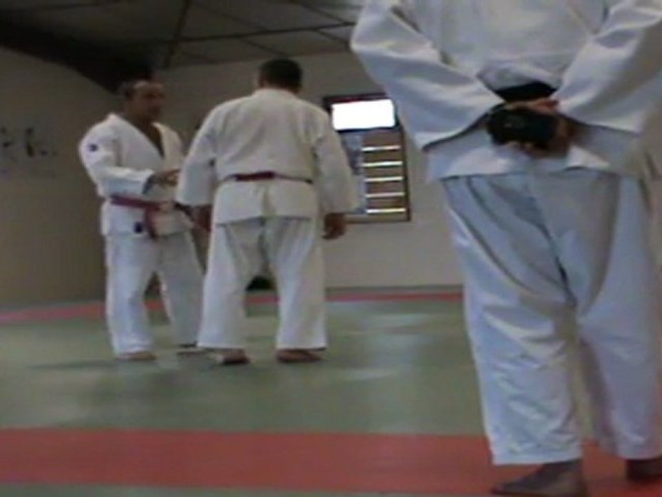 JUDO KOSHIKI NO KATA entre copains 2