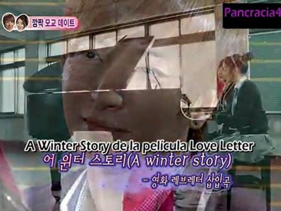 [Sub Español] TeukSora Ep. 7 (1-2)