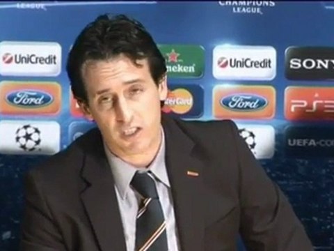 Valencia - Emery: Troppe occasioni sprecate