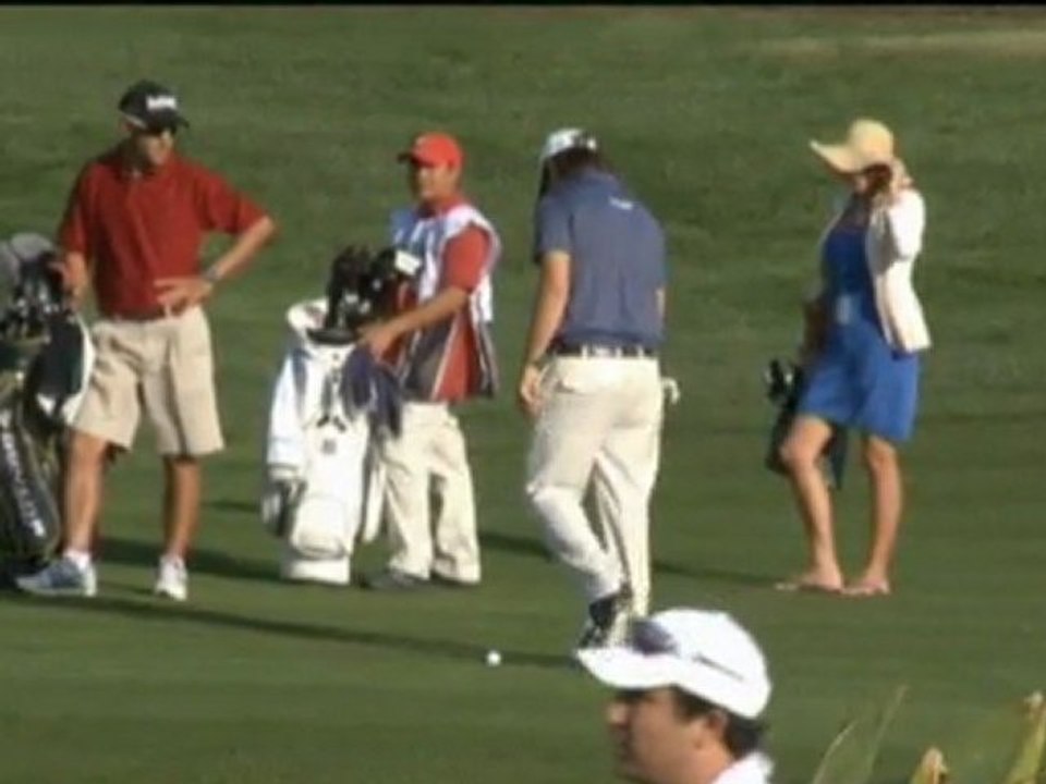 Dubai - mcilroy kränkelt