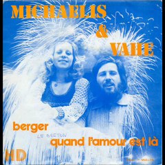 Michaelis & Vahe Quand l'amour est là (1976)