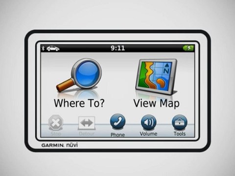 ★★★★★ Big Saving Cyber Monday & Christmas Gifts With Garmin nüvi 1450LMT 5-Inch Portable GPS Navigator with Lifetime Map & Traffic Updates★★★★★