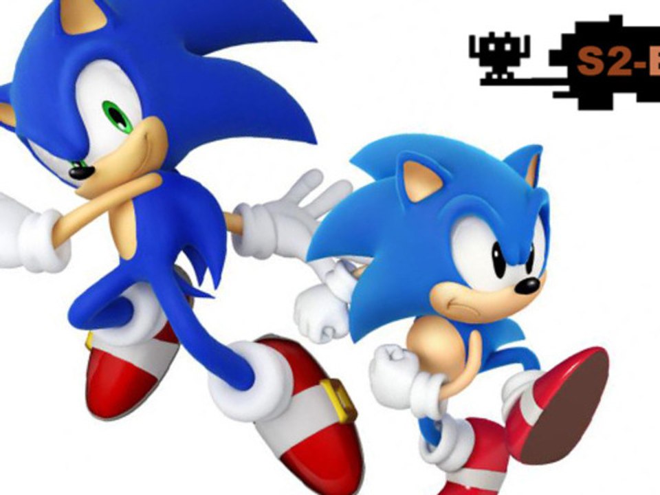 La Boite a Pixel – S2E03 – Sonic Generations