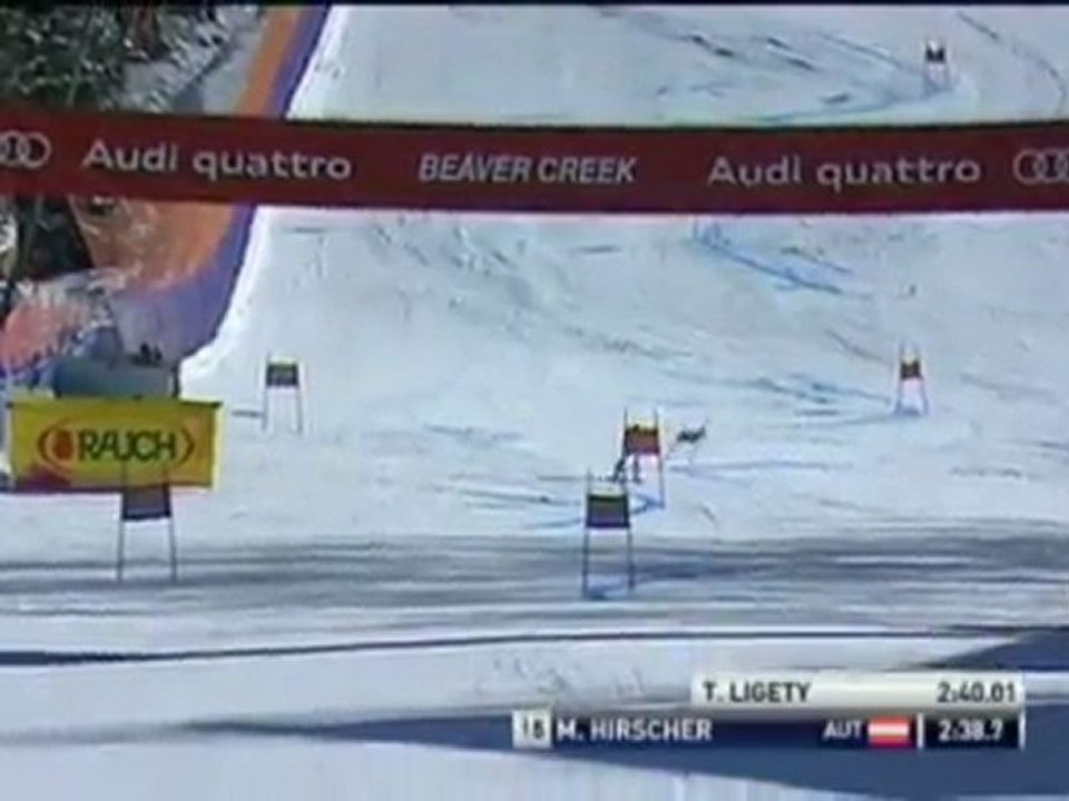 A Beaver Creek Ligety vince il gigante