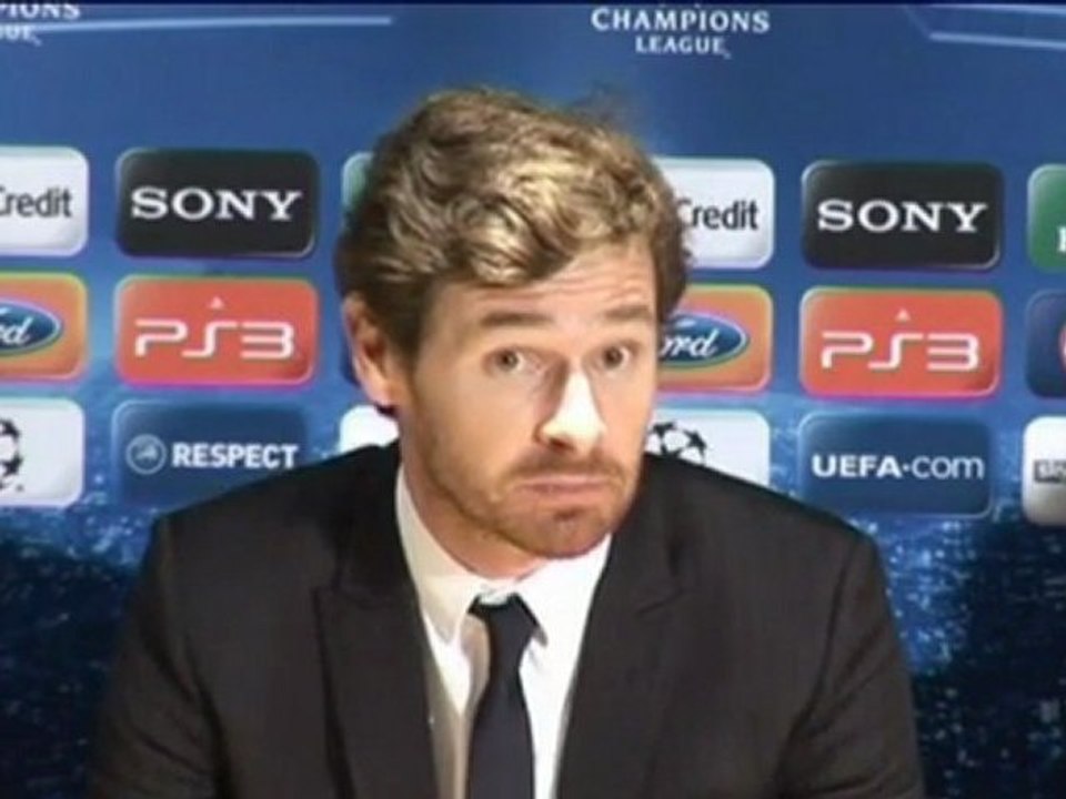 Villas-Boas teilt gegen die Presse aus