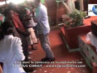 TU AS LA PUISSANCE SUR SATAN 3/4 - Allan Rich