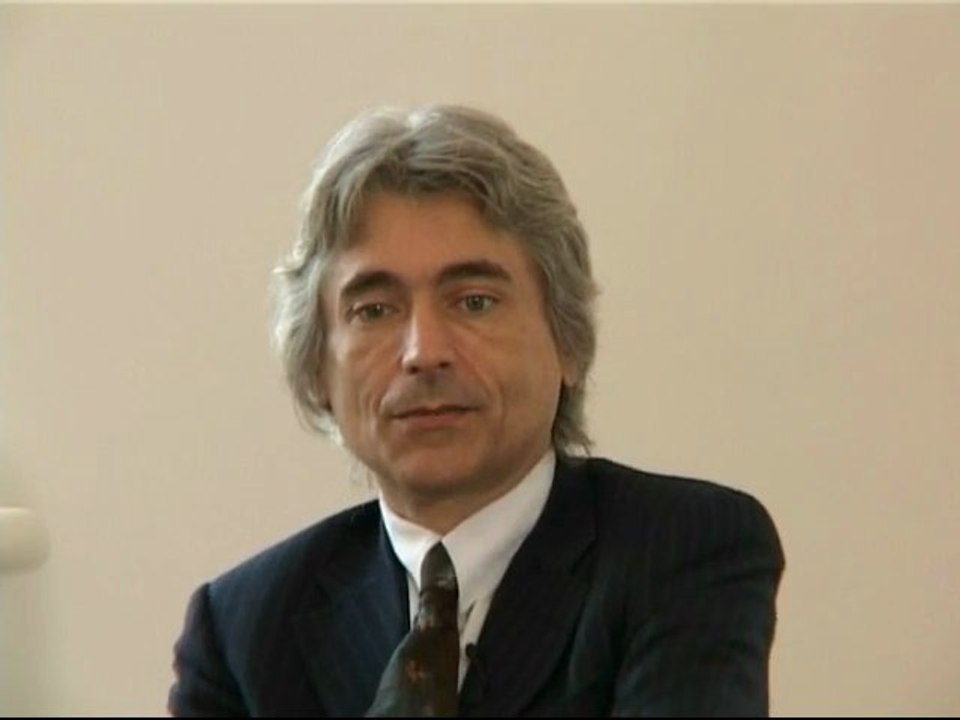 Pascal Liévaux, l'entrevue