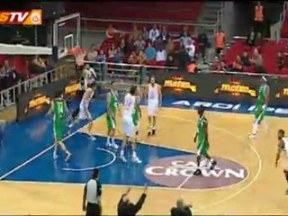 Jasaitis GS - Karsiyaka Klip