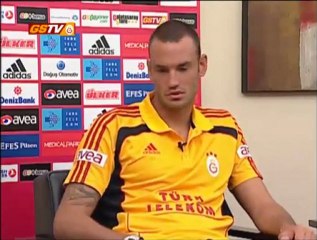 Kamp Günlüğü - Kaleciler