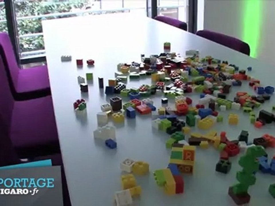 Lefigaro.fr a visité le Googleplex