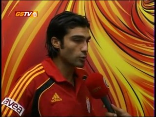 Baros Sarp Maç Sonu