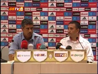 Rijkaard Maç Sonu