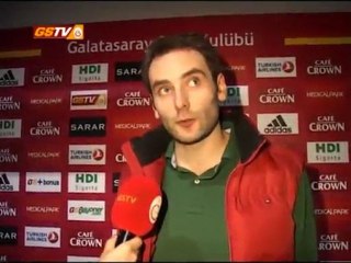 GSCC Mersin Röportajlar