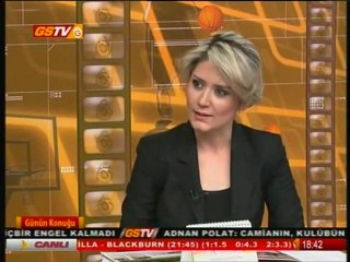 Günün Konuğu GSYİAD
